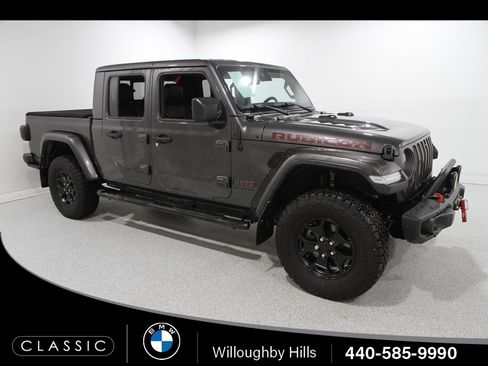 Used 2020 Jeep Gladiator Rubicon image 1