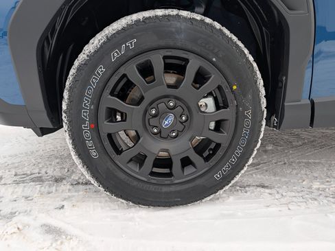 New 2026 Subaru Forester Wilderness AWD/4WD image 5