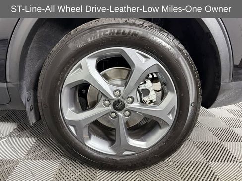Used 2025 Ford Escape ST-Line image 34