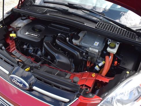 Used 2013 Ford C-MAX SEL FWD image 33