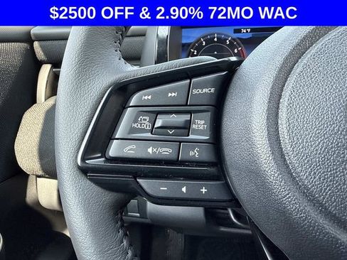 New 2026 Subaru Outback Limited XT image 24