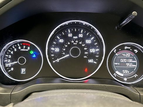 Used 2019 Honda HR-V LX image 9