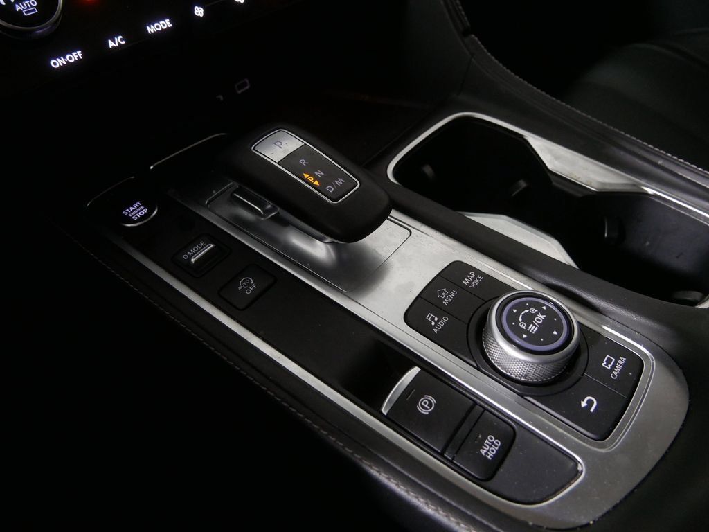 Used 2025 INFINITI QX60 Luxe AWD/4WD image 22