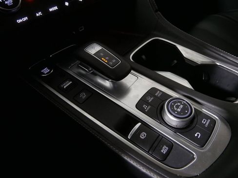 Used 2025 INFINITI QX60 Luxe AWD/4WD image 22