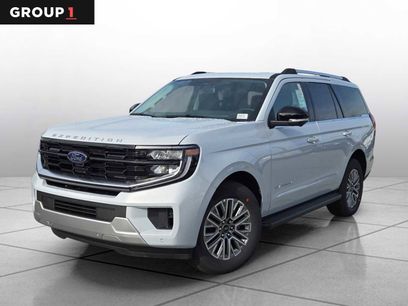 New 2026 Ford Expedition Platinum