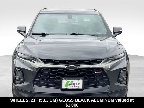 Used 2020 Chevrolet Blazer RS AWD/4WD image 2