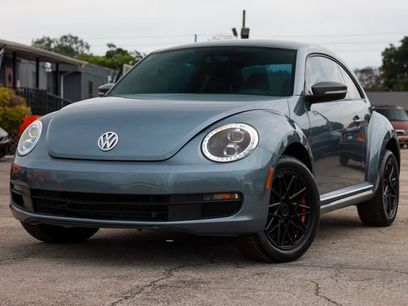 Used 2012 Volkswagen Beetle 2.5