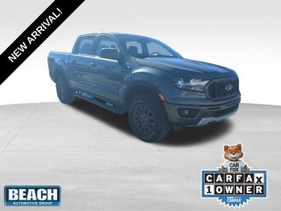 Used 2022 Ford Ranger XLT w/ Equipment Group 301A Mid