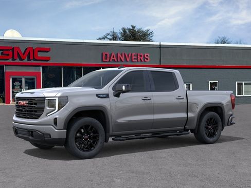 New 2026 GMC Sierra 1500 Elevation w/ Elevation Premium Package AWD/4WD image 26