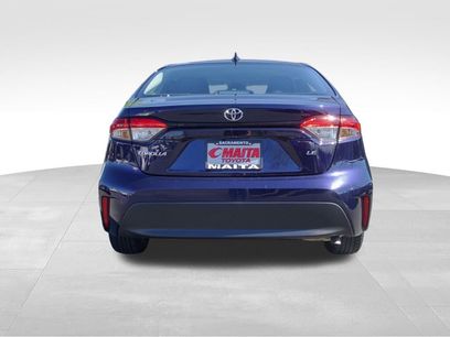 Used 2024 Toyota Corolla LE