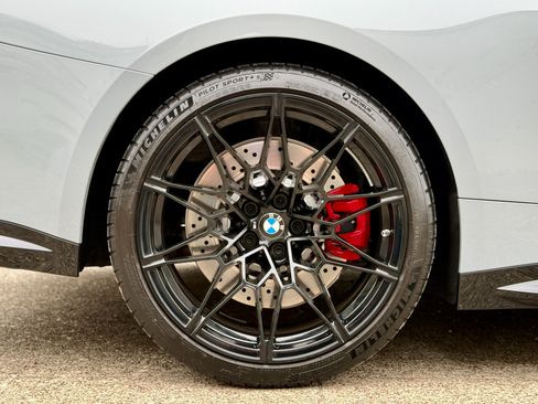 Used 2024 BMW M4 Competition RWD image 43