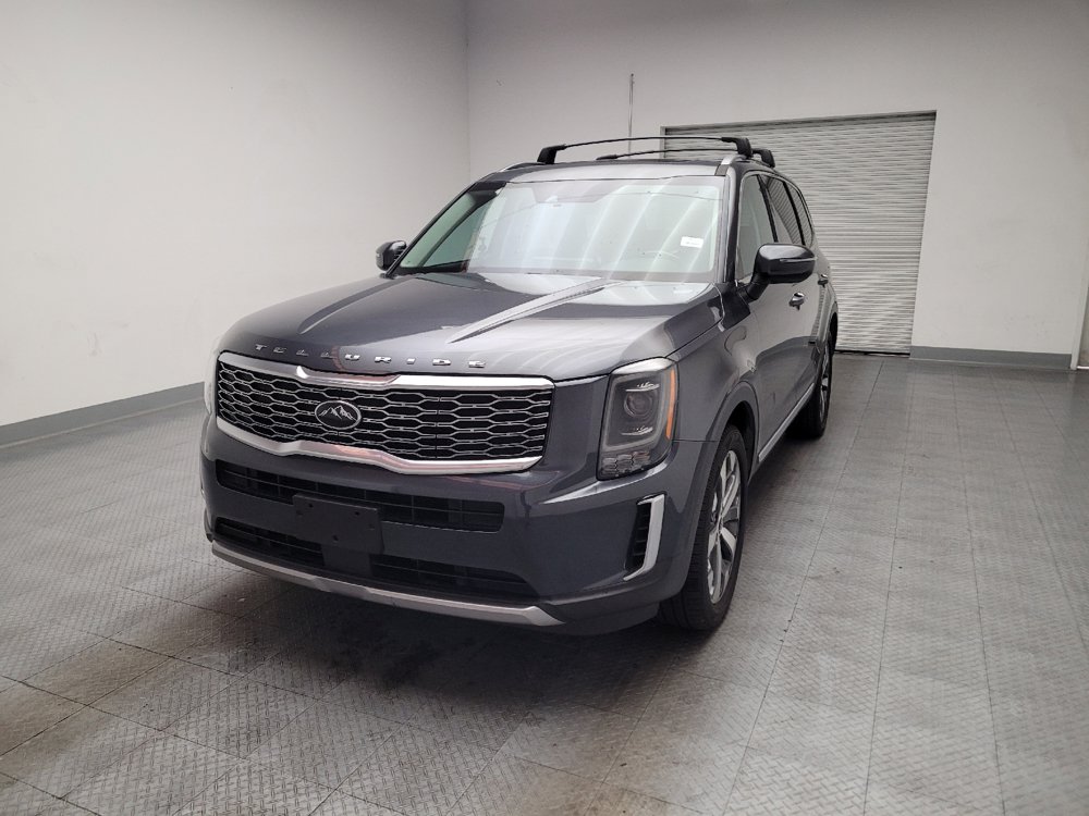 Used 2020 Kia Telluride S AWD/4WD image 15