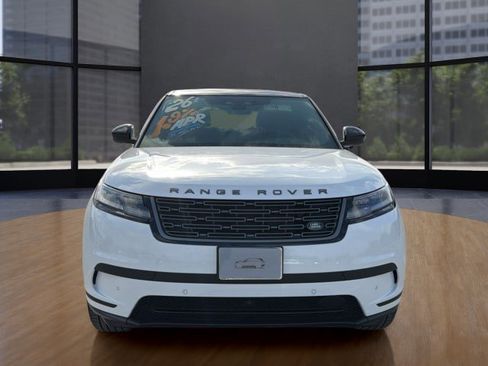 New 2026 Land Rover Range Rover Velar S image 9