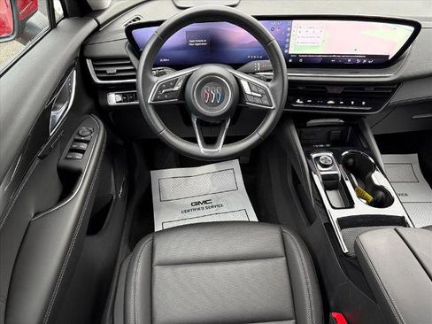 Certified 2025 Buick Envision Preferred image 21