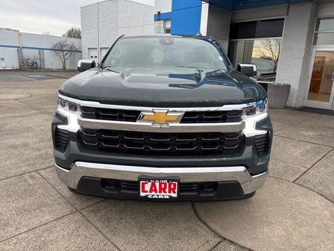 New 2025 Chevrolet Silverado 1500 LT image 3