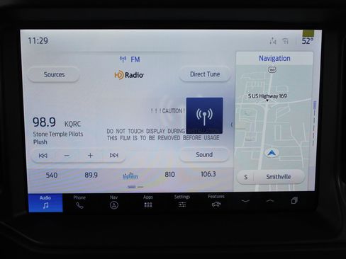 New 2025 Ford Bronco Big Bend AWD/4WD image 36