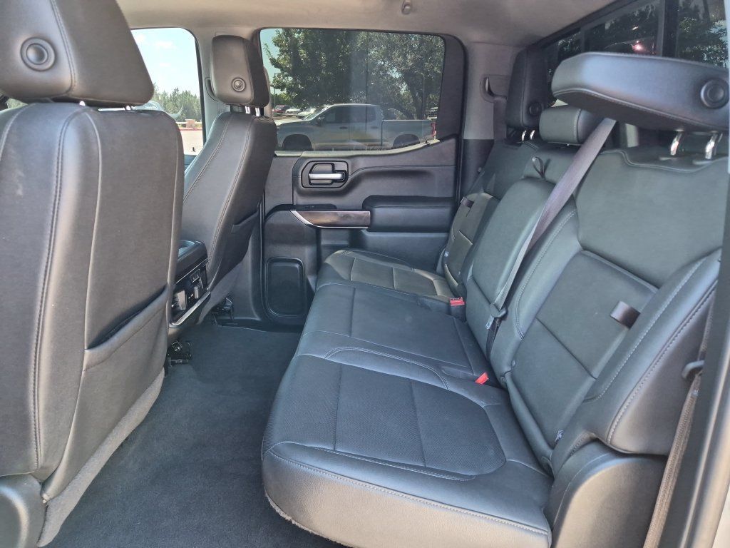 Used 2021 GMC Sierra 1500 SLT RWD image 36