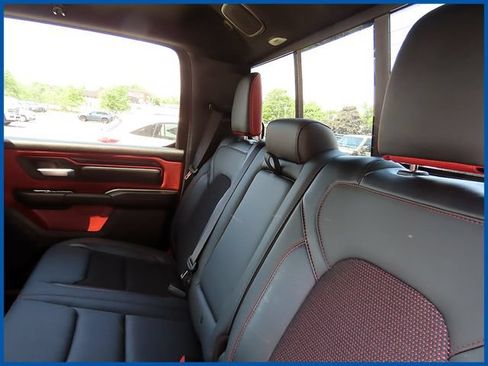 Used 2025 RAM 1500 Rebel w/ Rebel Level 1 Equipment Group AWD/4WD image 11