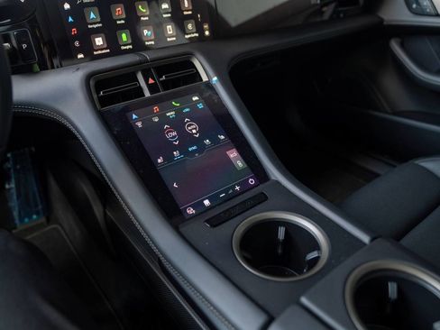 New 2025 Porsche Taycan Turbo S AWD/4WD image 22
