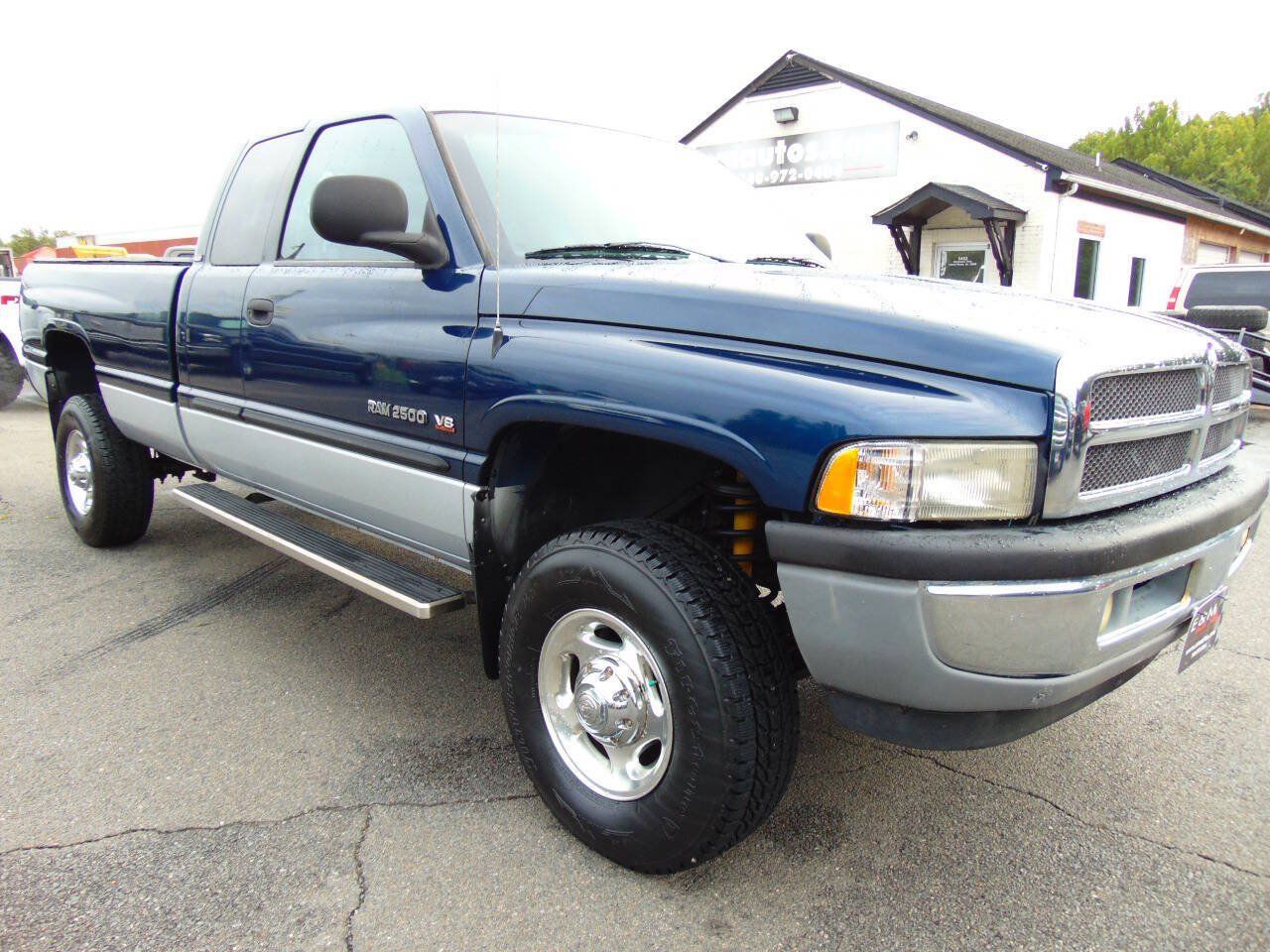 Used 2002 Dodge Ram 2500 Truck 4x4 Quad Cab image 69