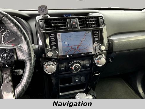 Used 2024 Toyota 4Runner TRD Off-Road Premium w/ Off Road Premium Plus Package AWD/4WD image 9
