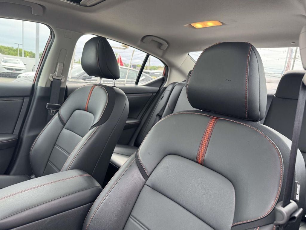 Used 2024 Nissan Sentra SR w/ SR Premium Package FWD image 25