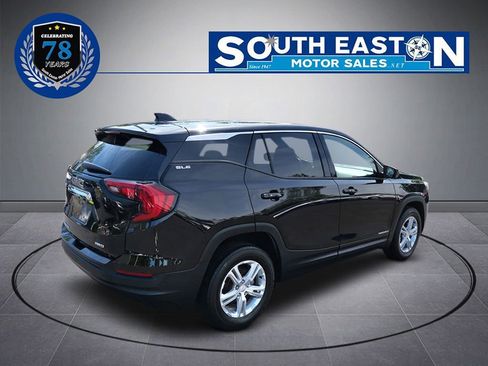 Used 2019 GMC Terrain SLE image 7