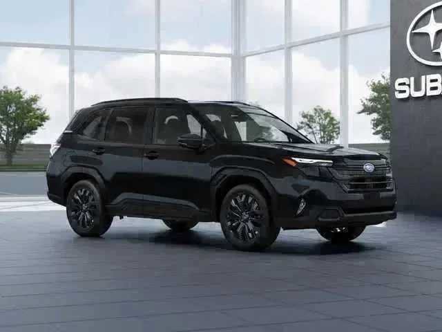 New 2026 Subaru Forester Sport AWD/4WD image 1