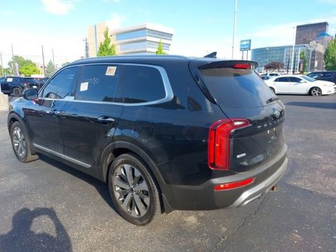 Used 2021 Kia Telluride SX AWD/4WD image 3