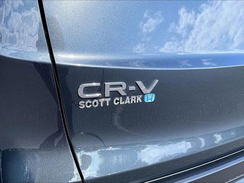 Used 2024 Honda CR-V EX image 25