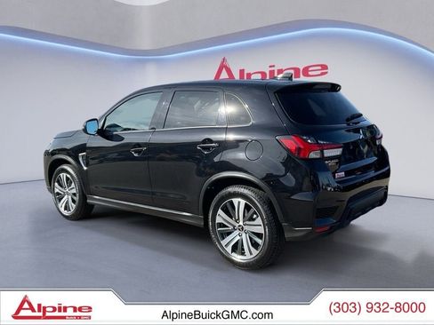 Used 2024 Mitsubishi Outlander Sport AWD image 3