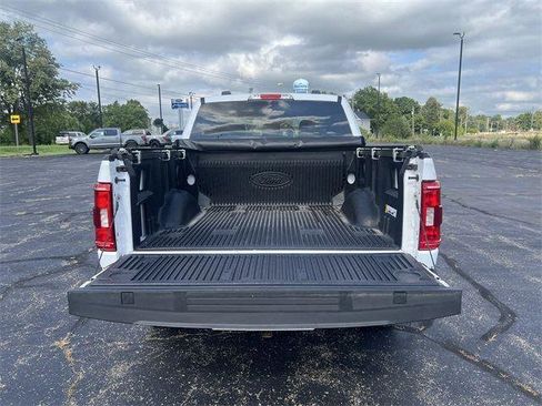 Used 2022 Ford F150 XLT w/ Equipment Group 302A High image 9