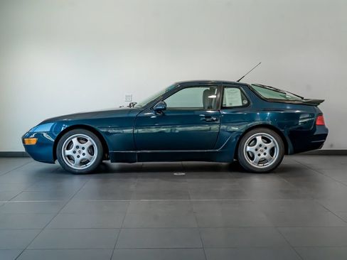 Used 1993 Porsche 968 Coupe RWD image 2