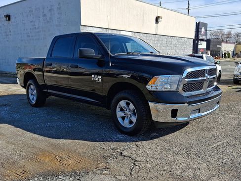 Used 2019 RAM 1500 Tradesman w/ Chrome Plus Package image 7