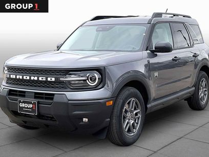 New 2026 Ford Bronco Sport Big Bend w/ Convenience Package