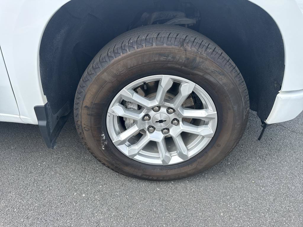 Used 2026 Chevrolet Silverado 1500 RST AWD/4WD image 28
