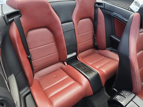 Used 2012 Mercedes-Benz E 350 Cabriolet image 30