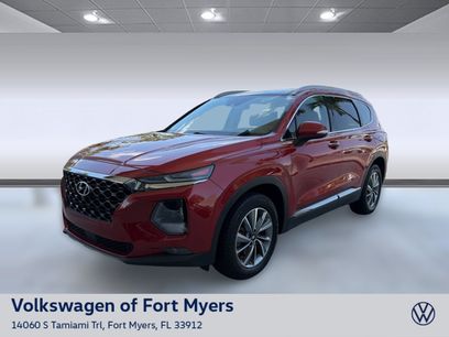 Used 2019 Hyundai Santa Fe FWD