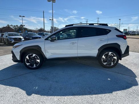 Certified 2025 Subaru Crosstrek 2.5i Limited w/ Popular Package #4A image 4