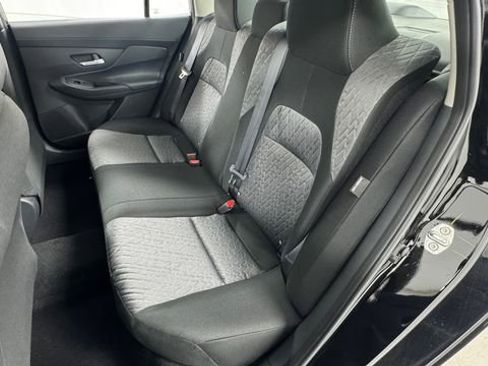 New 2026 Nissan Sentra SV FWD image 12