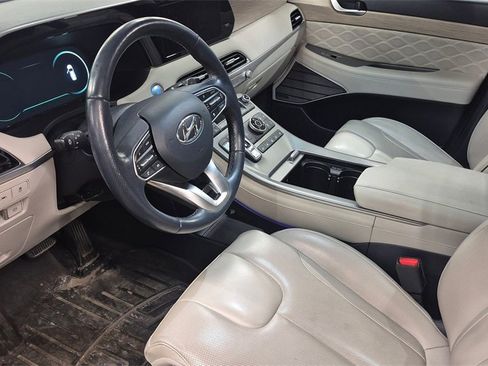 Used 2022 Hyundai Palisade Calligraphy image 8