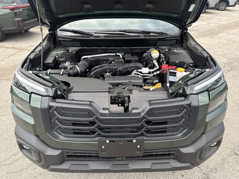 New 2026 Subaru Outback Limited AWD/4WD image 9