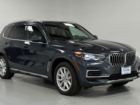Used 2022 BMW X5 xDrive40i w/ Climate Comfort Package image 6