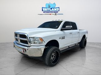 Used 2018 RAM 2500 SLT AWD/4WD video 1