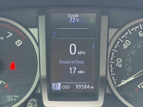 Used 2020 Toyota Tacoma TRD Pro AWD/4WD image 13