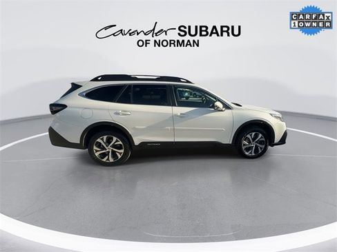 Used 2021 Subaru Outback Limited image 9