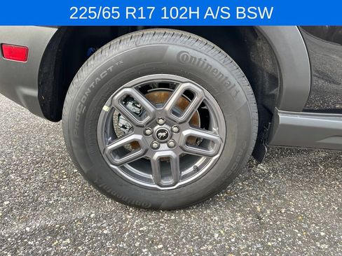 New 2025 Ford Bronco Sport Big Bend image 18