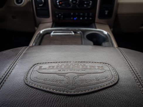 Used 2017 RAM 3500 Laramie Longhorn AWD/4WD image 30