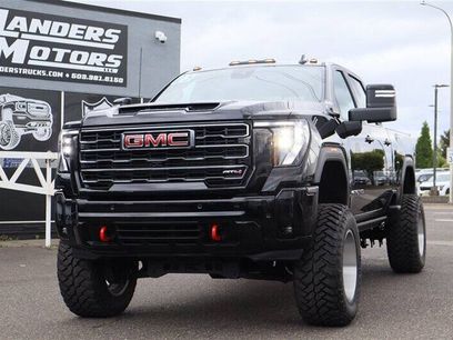 Used 2025 GMC Sierra 3500 AT4 w/ AT4 Premium Plus Package
