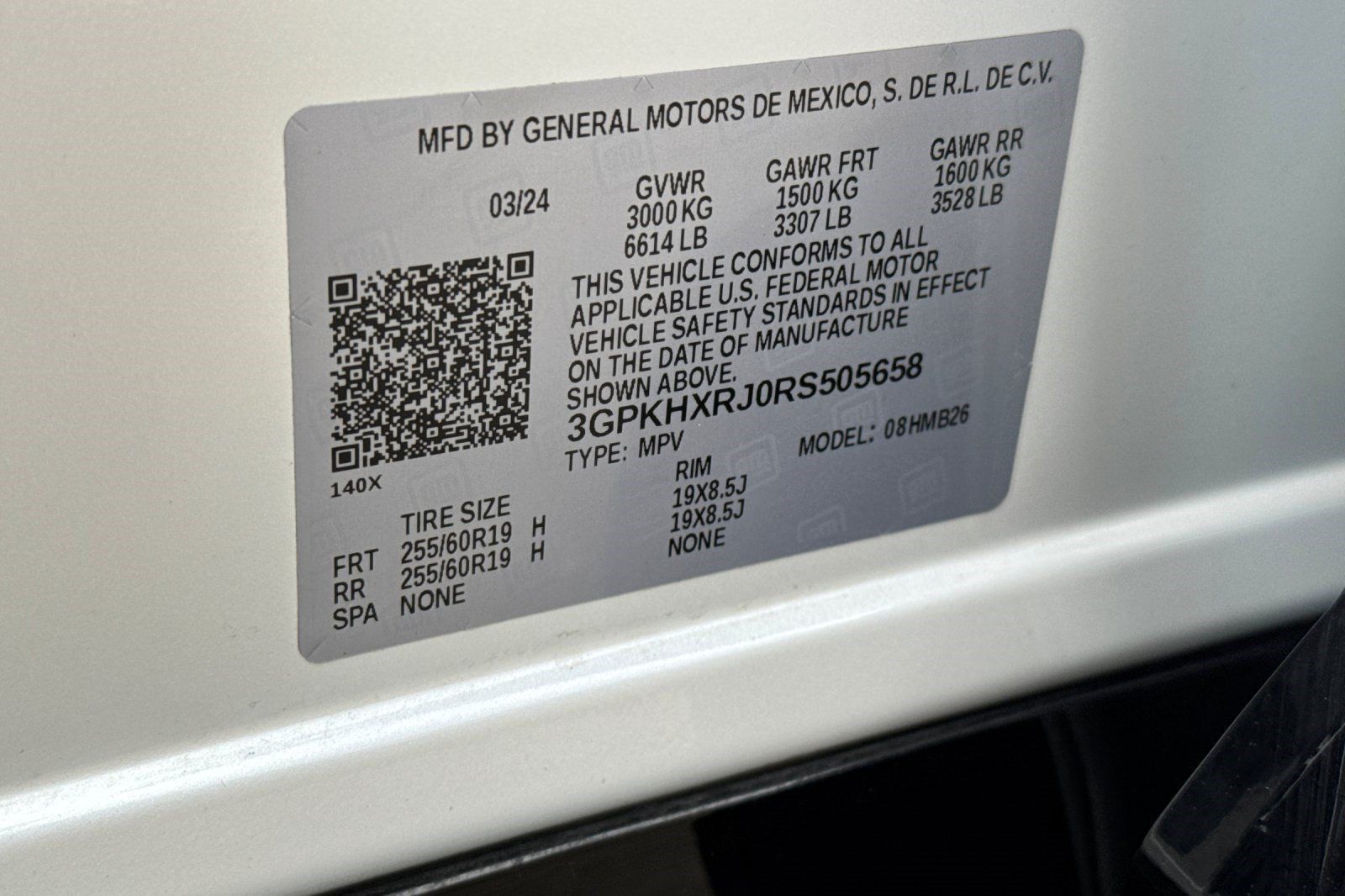 Used 2024 Honda Prologue Touring image 27
